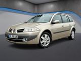 Renault Megane Grandtour Exception*KLIMA*AHK*10/26 TUV - Renault Megane Exception mit Benzin-Antrieb