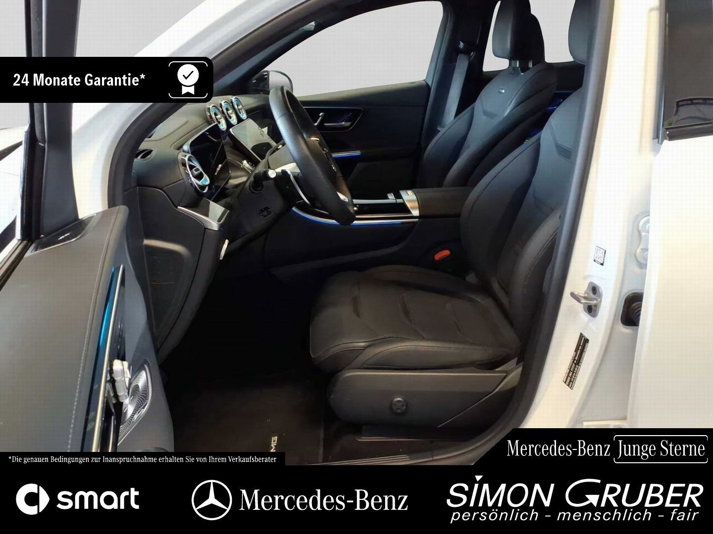 Fahrzeugabbildung Mercedes-Benz GLC 43 4M Coupé AMG Standhzg HUD Nappa Burm AHK