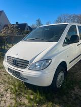 Mercedes-Benz Mercedes Vito, Wohnmobil 115 Diesel Allrad? - Mercedes-Benz D wohnmobil mit Diesel-Antrieb