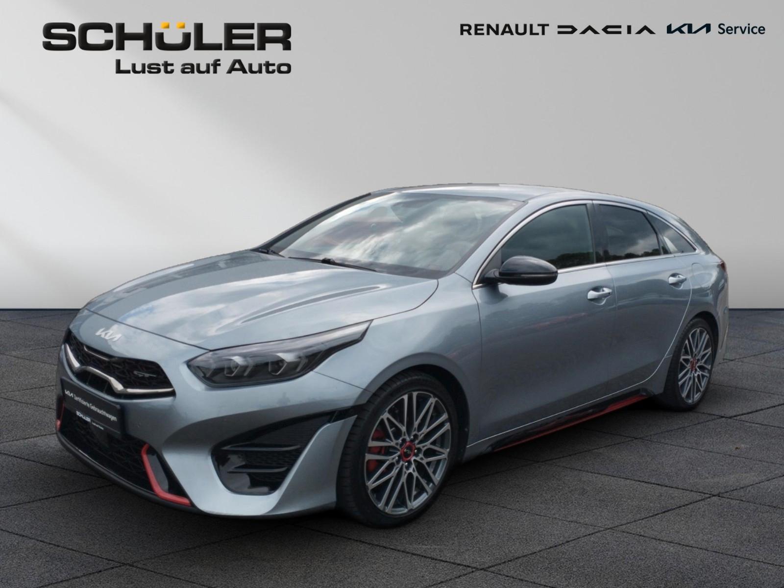 Kia ProCeed 1.6 T-GDI DCT GT  KAMERA AHK Abnb.
