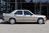 Mercedes-Benz 190 E 2.3 16V / o.KAT / Leder/ Becker Radio/ SSD - Mercedes-Benz 190 aus 1986