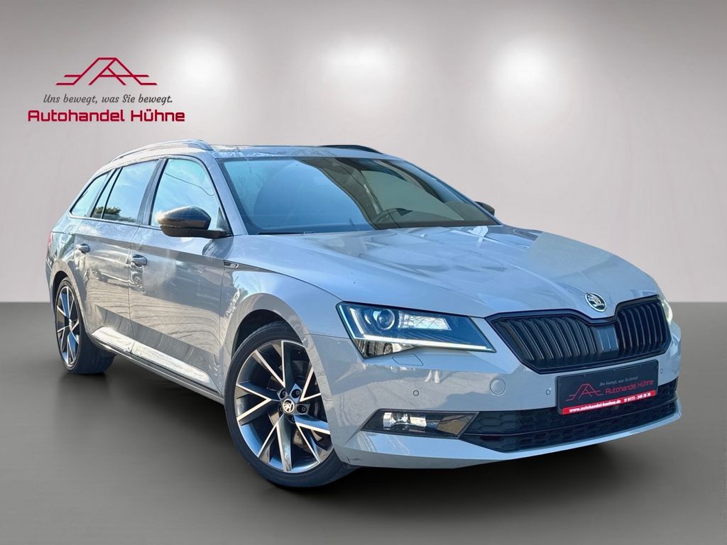 Image of Skoda Superb