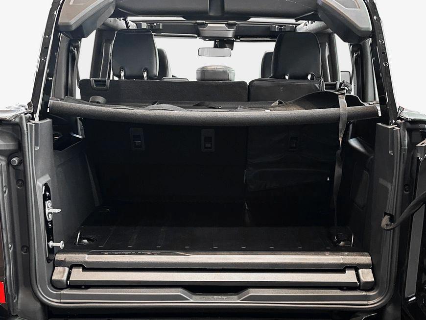 Ford Bronco 2.7 EcoBoost V6 Outer Banks**ACC/Heckzelt