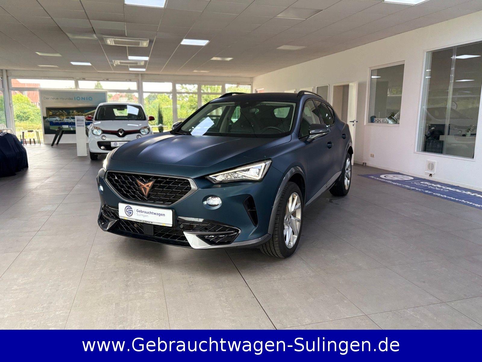 Cupra Formentor Basis AUTOMATIK NAVI SHZ LED