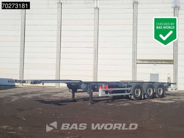 Kässbohrer Multi 3 axles