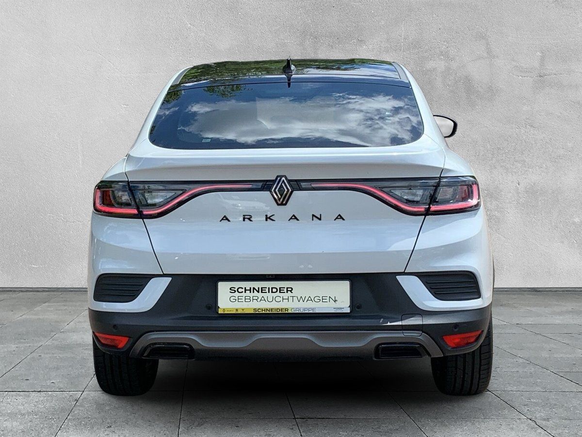 Renault Arkana - Bild 4