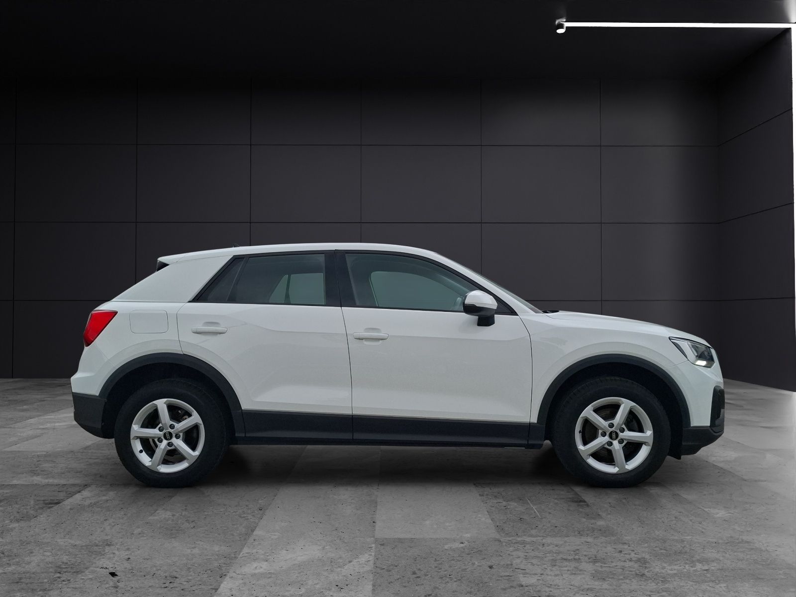 Fahrzeugabbildung Audi Q2 35 TFSI S-tronic LED Navi PDC SH