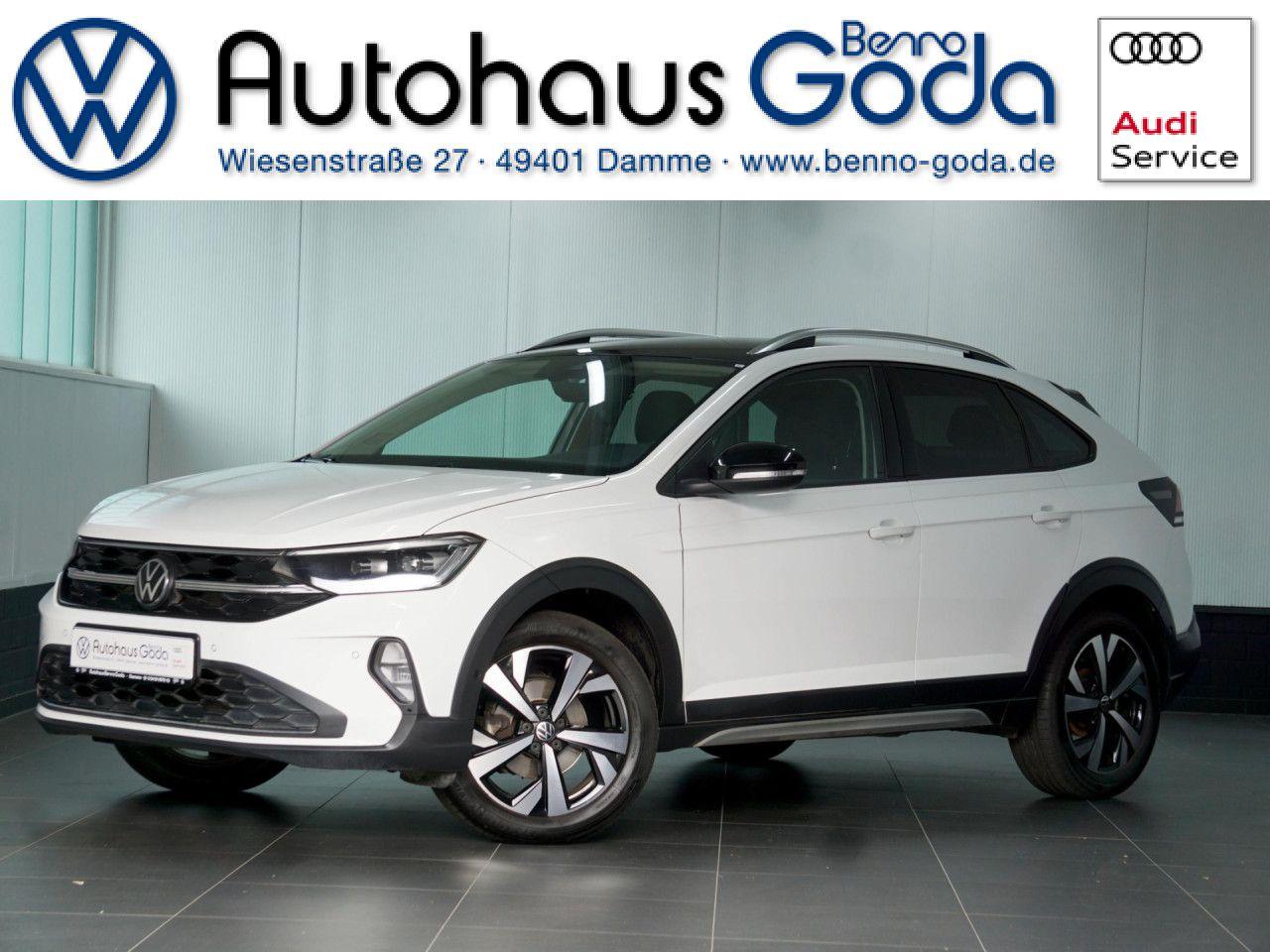 Volkswagen Taigo Style 1.0 TSI 7-Gang DSG LED ACC