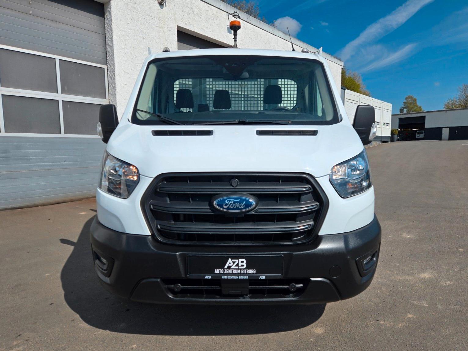 Ford Transit Kipper 470 Kamera/Klima/3,5AHK/Zwillings