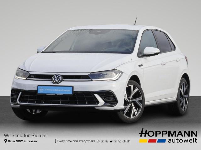 Volkswagen Polo 1.0 TSI R-Line Navi Matrix Klima Kamera