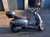 Andere Elektroroller SUN 3000W (45 km/h) zwei Akkus - MOFA 45 KM H
