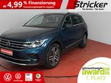 Volkswagen Tiguan 1.4TSI eHybrid DSG 309,-ohne Anzahlung AH - mit Hybrid-Antrieb: Alcantara, Notbremsassistent, Geländewagen