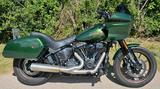 Harley-Davidson Low Rider St, Stage 2, J&H 21