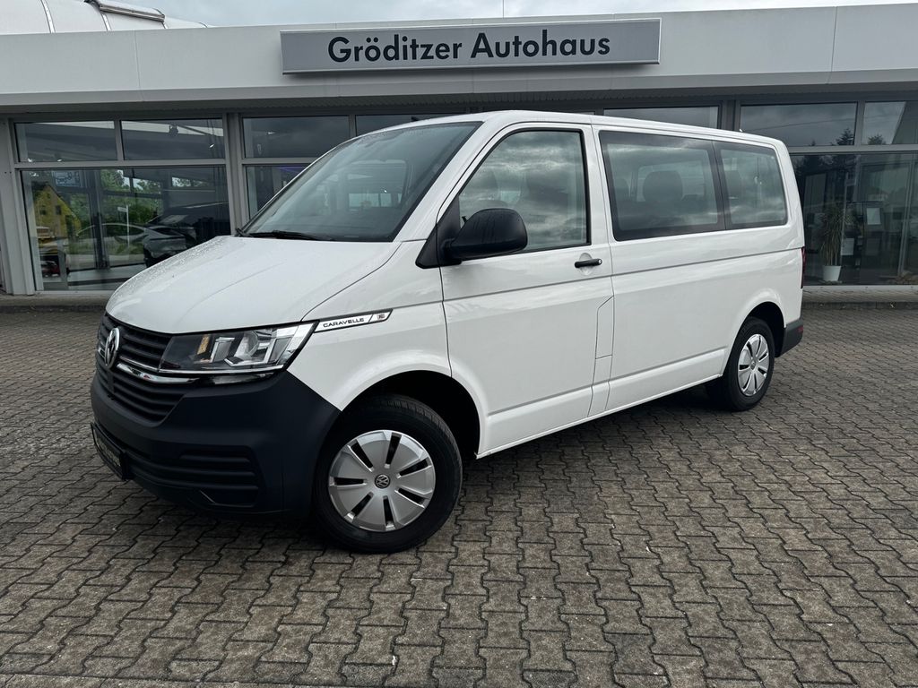 Volkswagen T6 Caravelle — fotografia 2