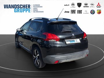 Peugeot 2008 1.2 PureTech 110 Allure Navi+SHZ+PDC