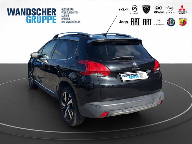 Peugeot 2008 1.2 PureTech 110 Allure Navi+SHZ+PDC