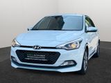 Hyundai i20 Intro Edition*LED*8Fach*PDC*Klimaauto*Tempo - Hyundai i20 aus 2015