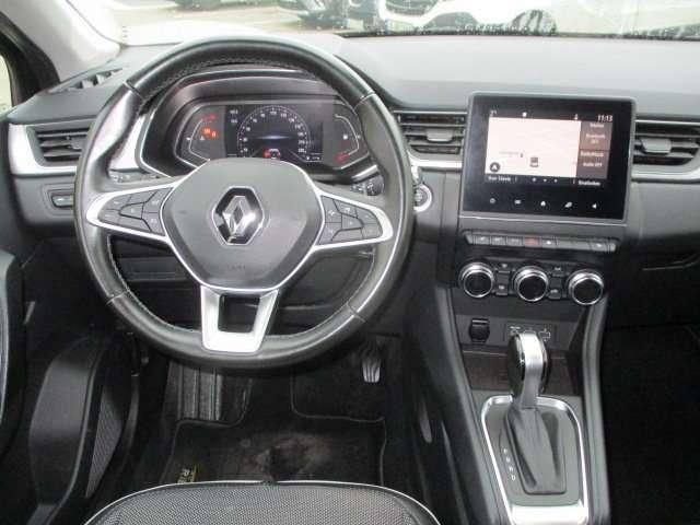 Fahrzeugabbildung Renault Captur Intens TCe 130 EDC (Automatik)