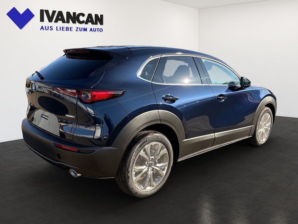 Fahrzeugabbildung Mazda CX-30 X 2.0i 186PS A/T Exclusive SUNR