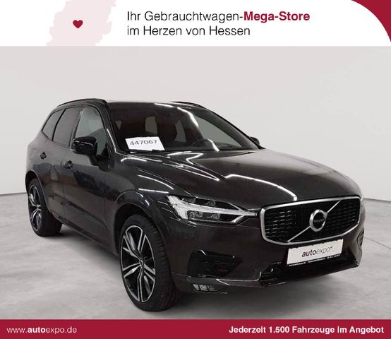 Volvo XC60 B5 D AWD A. RDesign PANO AHK