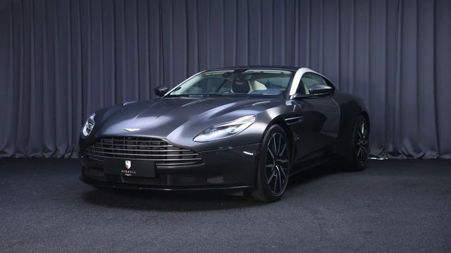 Aston Martin DB11 5.2 V12 Coupé,  B&O, Sport Exhaust, 20"