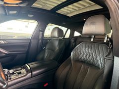 BMW X6 M50 D 22"/Skylounge/B&W/VOLL!!!