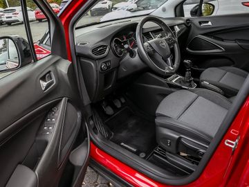 Opel Crossland 1.2 Elegance Ergonomiesitz Kamera