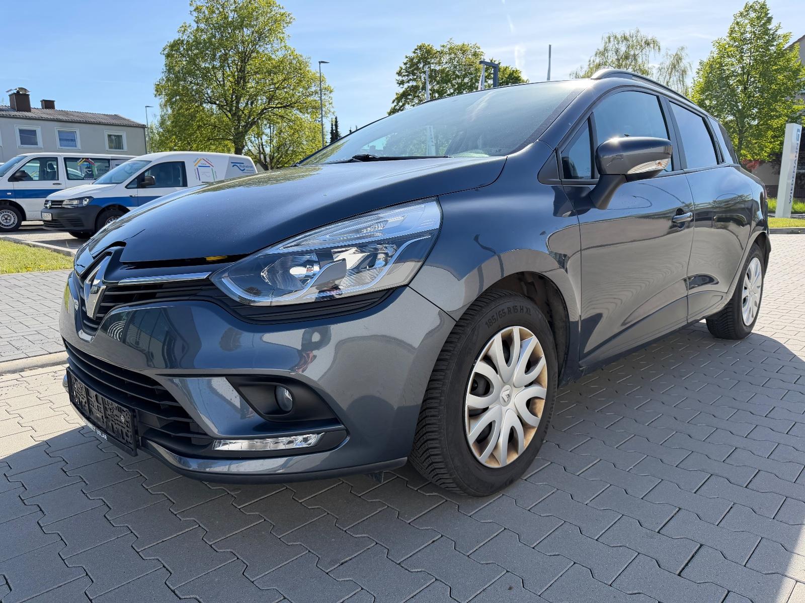 Renault Clio Kombi Benziner 1 Hand Orig 50TKM AHK