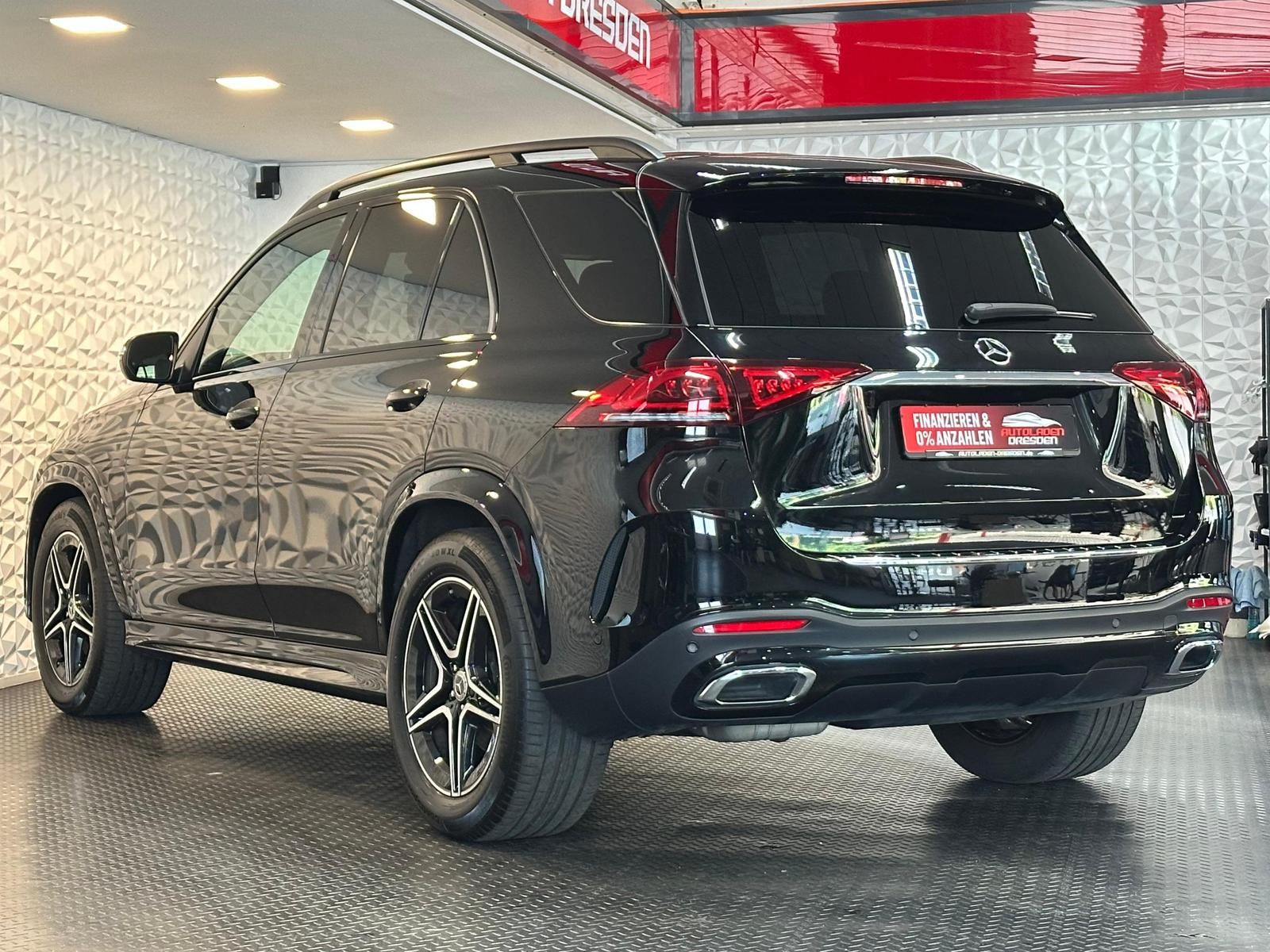 MERCEDES-BENZ GLE350d AMG NIGHT 4MATIC LED#LUFT#NAV#CAM#VIRTU - Image 5