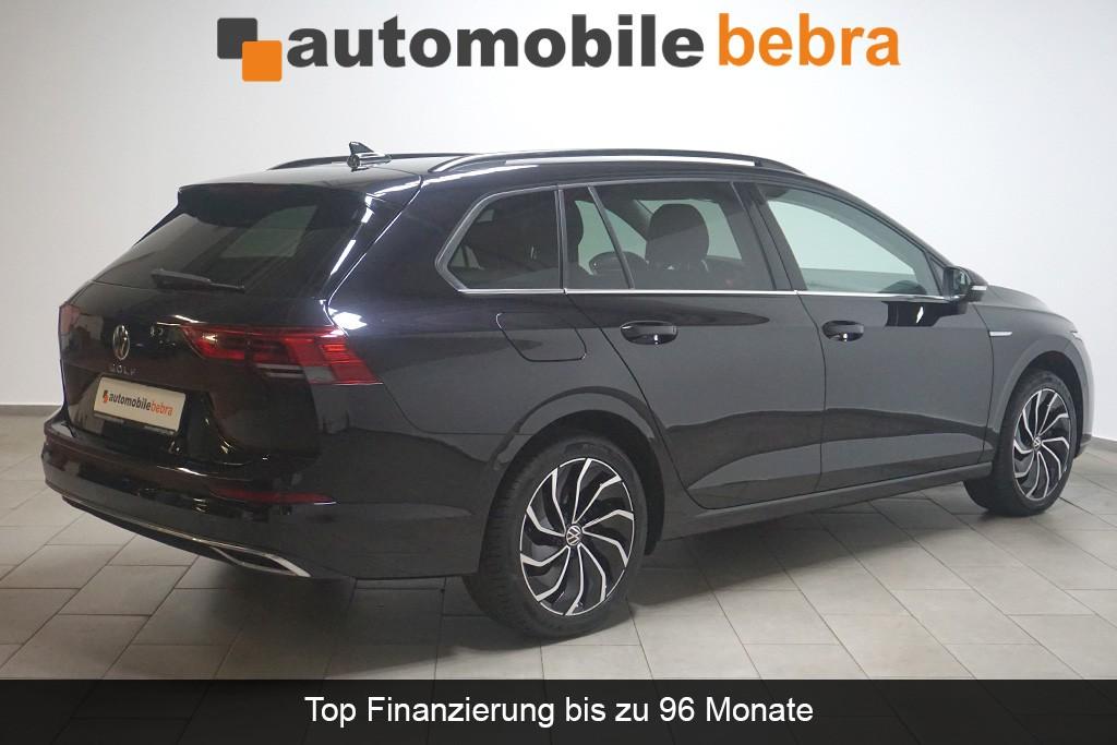 Volkswagen Golf 8 2.0TDI DSG Style Virtual AHK ACC LED, миниатюра 4