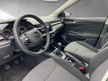 Skoda Fabia IV 1.0 TSI PDC SHZ CAM SMARTLINK ALU