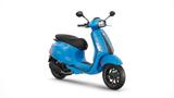 Vespa Sprint 125 S blau gratis Topcase + Helm - VESPA TOPCASE