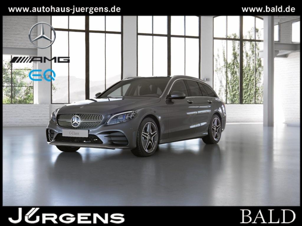 Mercedes-Benz C 300 d 4M T AMG-Sport/MLB/Pano/AHK/HUD/Distr/18