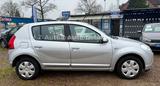 Dacia Sandero Stepway 1.6L Benzin/ TÜV 01.2027 / Klima - Dacia Sandero Gebrauchtwagen in Bremen