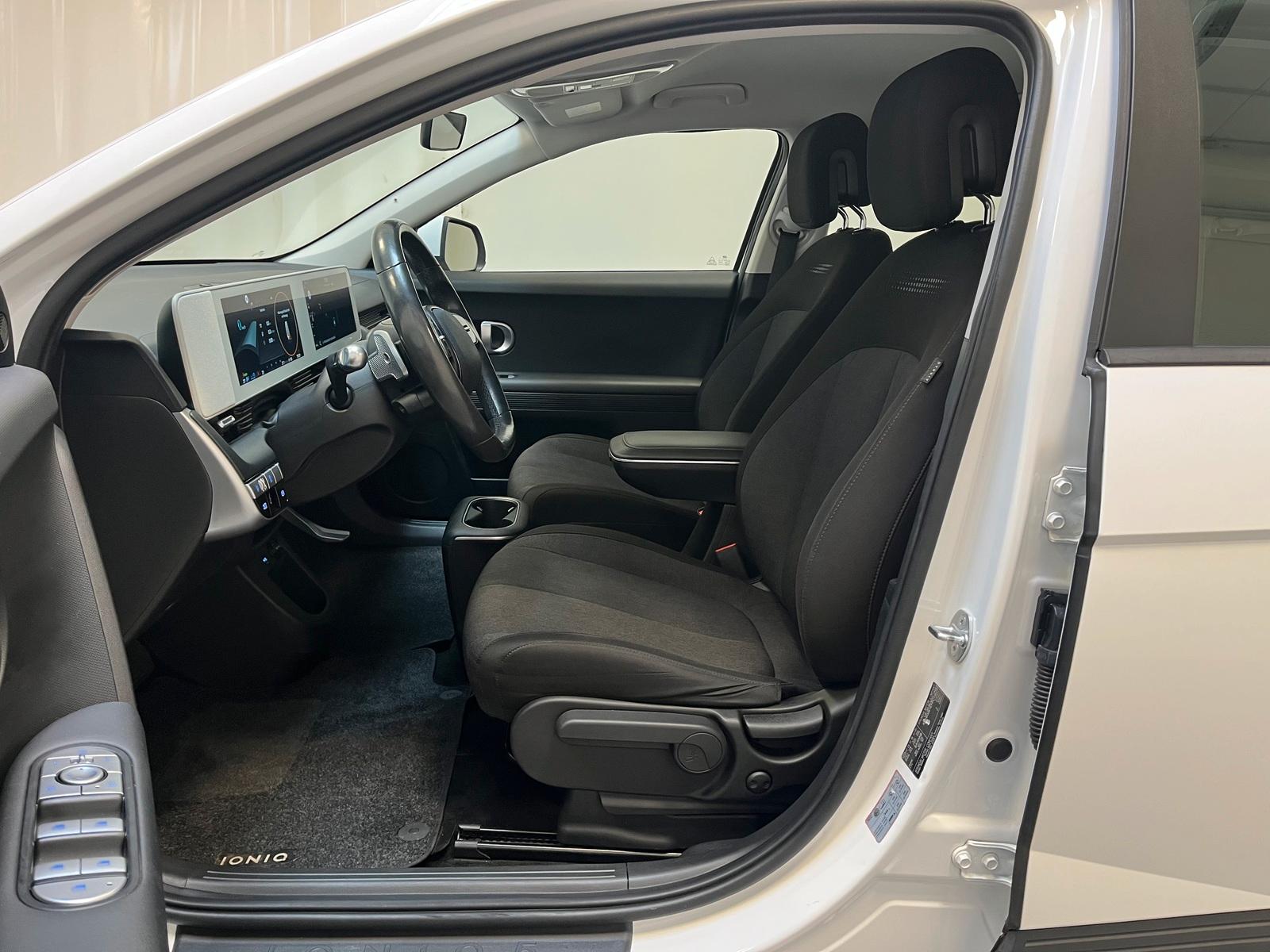 HYUNDAI IONIQ 5 228CH - 77KWH - CAMÉRA DE RECUL - PHARES LED - 1ERE MAIN