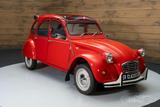 Citroën 2 CV Cabrio - Citroën 2 CV aus 1985
