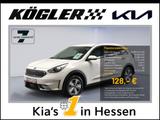 Kia Niro 1.6 Plug-in Hybrid Vision TEC - weiße Kia Niro