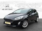 Ford Fiesta Titanium+CARPLAY+SHZ+1HAND+ - Ford Fiesta: 1.1