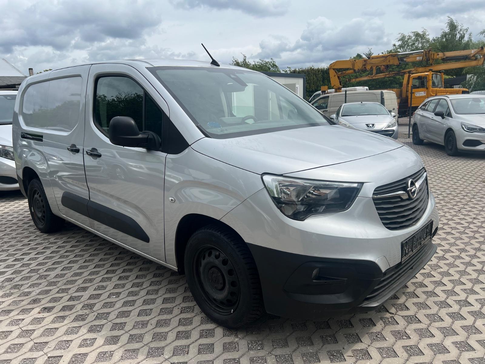 Opel Combo E Cargo XL Extra Lang erhöhte Nutzlast