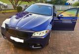BMW 535d xDrive Touring - Sonderlack/NP90t€/gepflegt - BMW: 90s