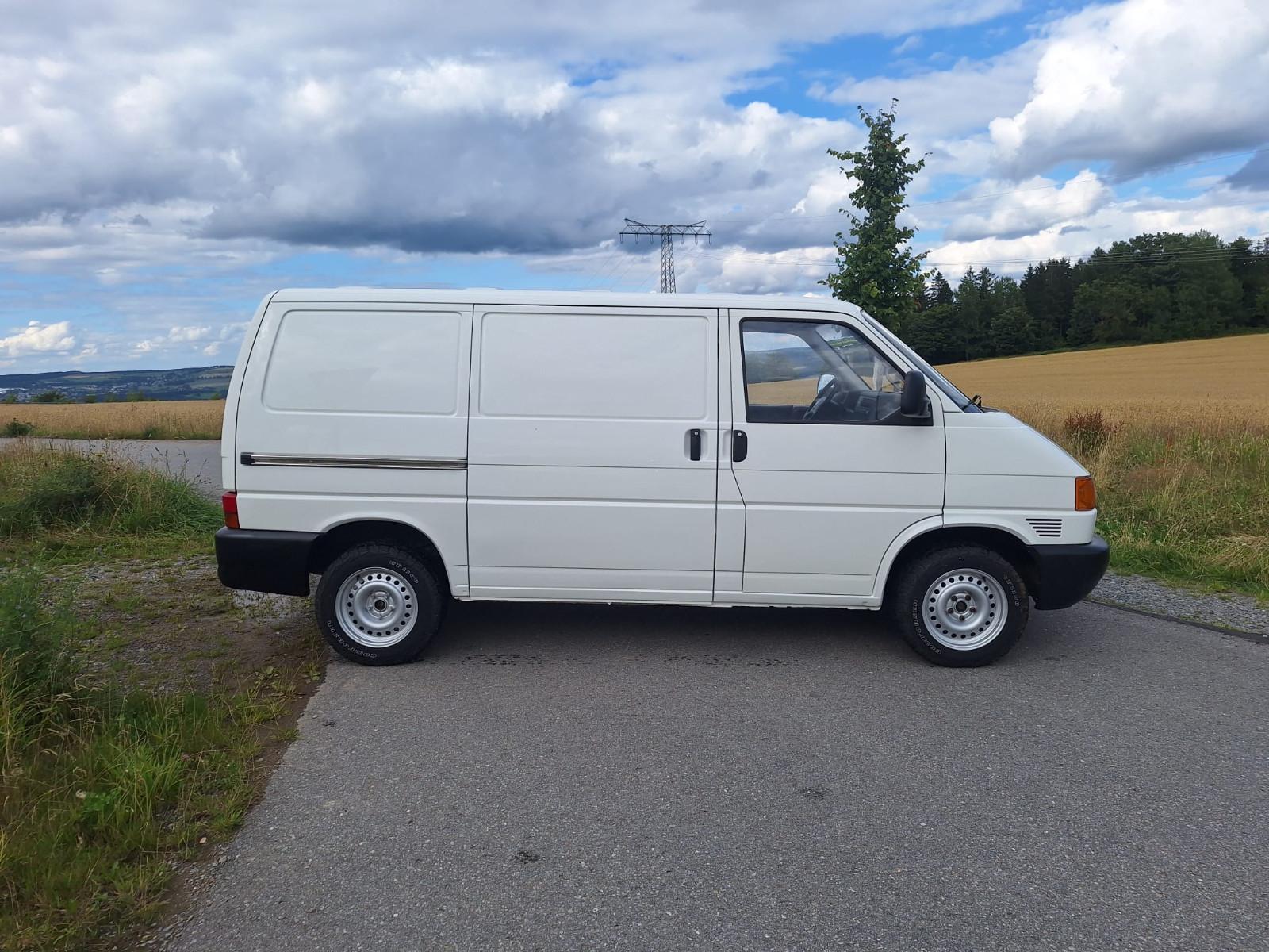 Volkswagen T4 Transporter 1.9 TD - Sehr gepflegt !