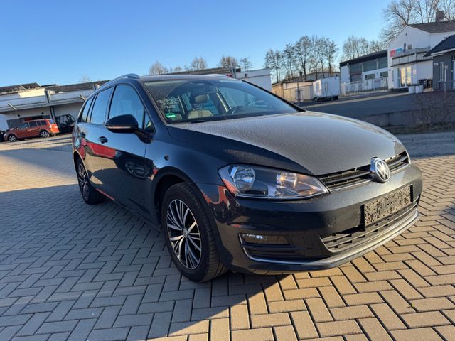 Volkswagen Golf 1.6 TDI BMT ALLSTAR Variant