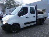 Renault Master III DoKa Pritsche L2H1 3,5t 7SITZE/KLIMA/ - Renault Master: L2h1