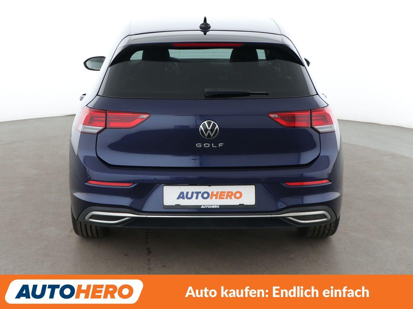 Volkswagen Golf VIII 1.5 TSI ACT Style *NAV*ACC*PDC*SHZ*ALU, миниатюра 4