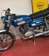 Hercules NEUFAHRZEUG K 50 SPRINT 1977 KLEINKRAFTRAD  - HERCULES 50