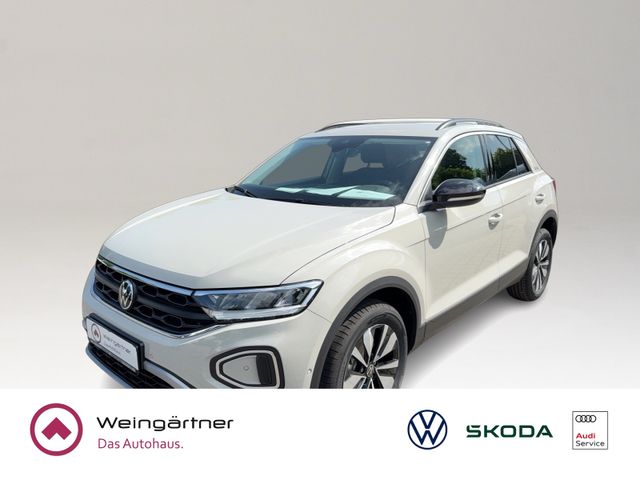 T-Roc GOAL 1.0 TSI, RearView, ACC, LED, AppConne