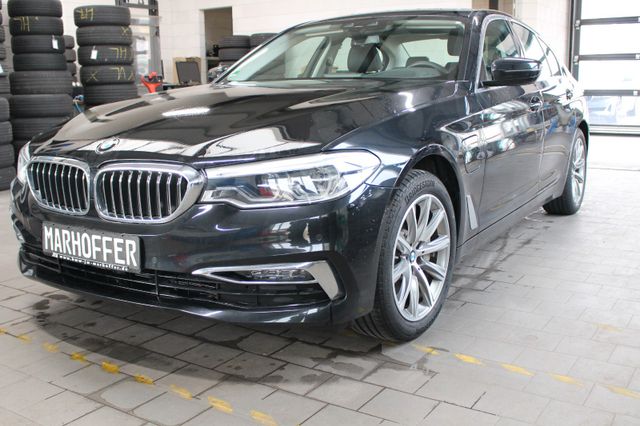 BMW 530e  Luxury 21.000km 8 fach Alu So+Wi NP75.020€