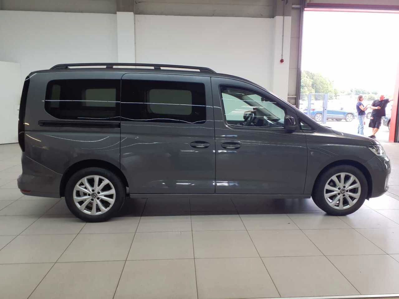 Volkswagen Caddy 2.0 TDI Life Maxi 5 Si. NAV ACC imagem 3