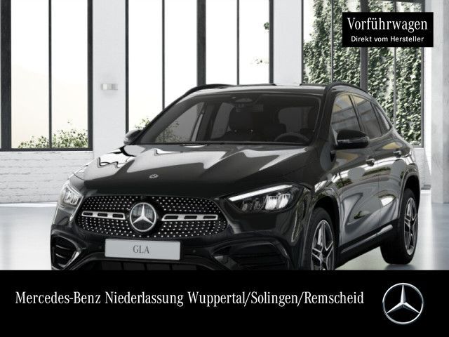 Mercedes-Benz GLA 180 AMG+NIGHT+PANO+AHK+LED+KAMERA+19"+TOTW