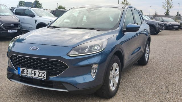 Ford Kuga 2.0 MHEV Cool&Connect *Winter II/Navi/FGS